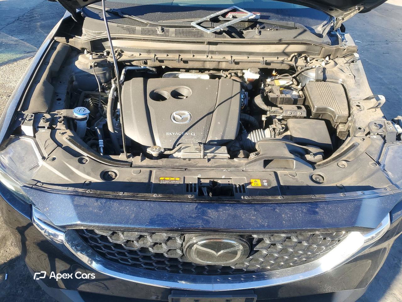 Mazda CX-5 2023