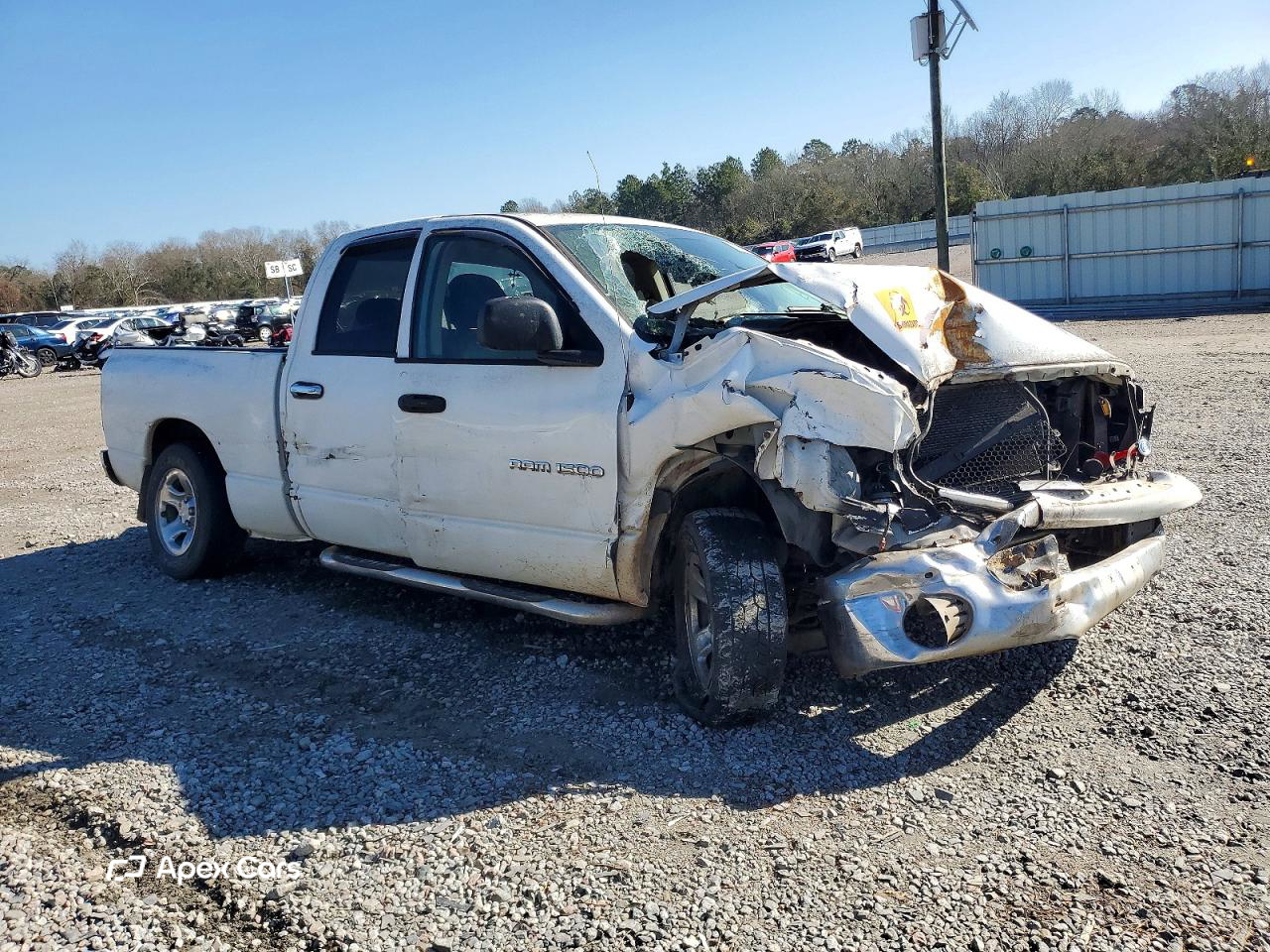 Dodge RAM 2004