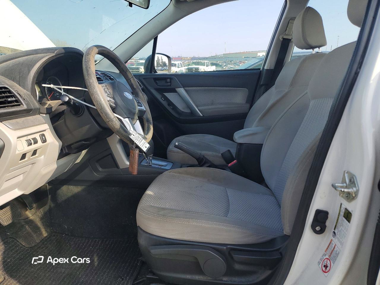 Subaru Forester 2018
