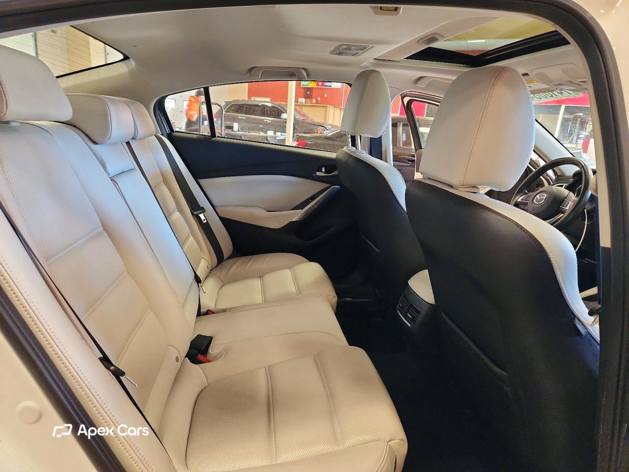 Mazda 6 2016