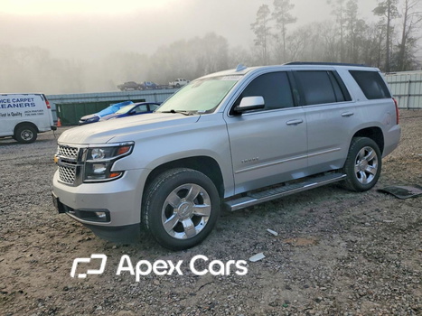 Chevrolet Tahoe 2018 - Image 1 of 13