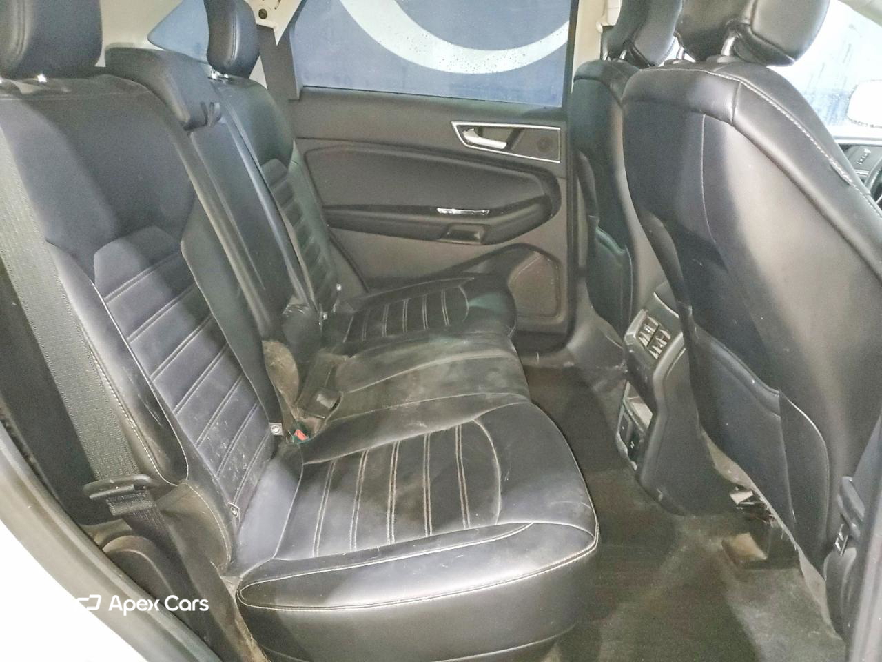 Ford Edge 2019