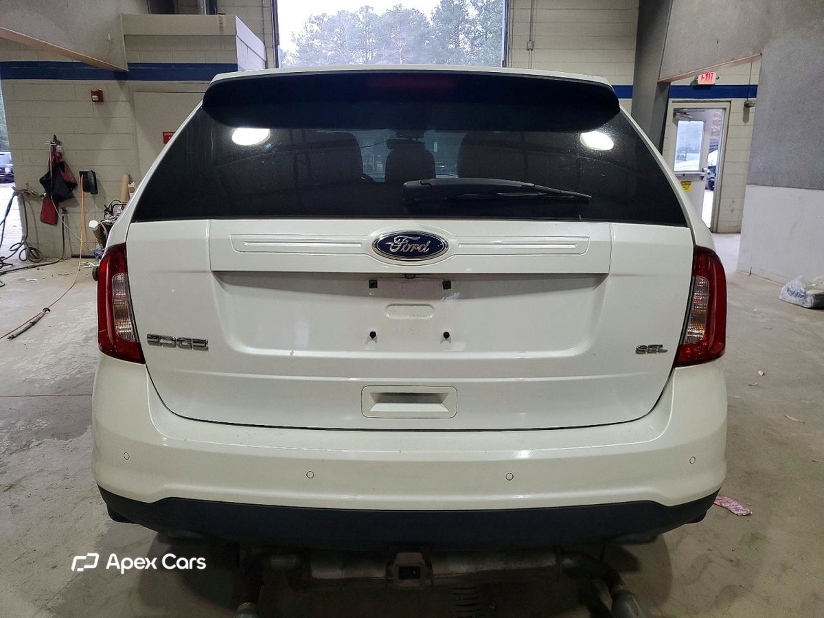 Ford Edge 2013