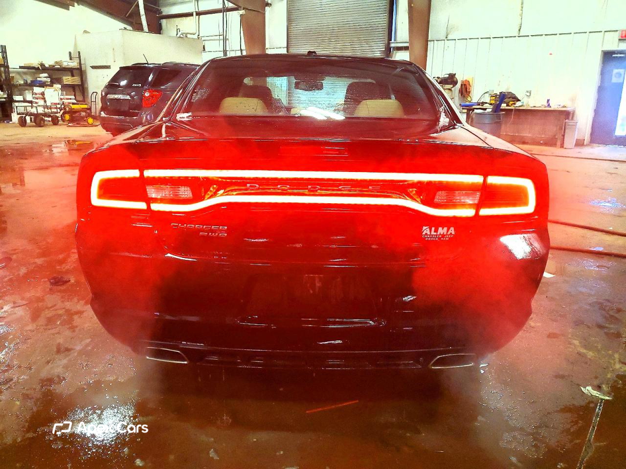 Dodge Charger 2013