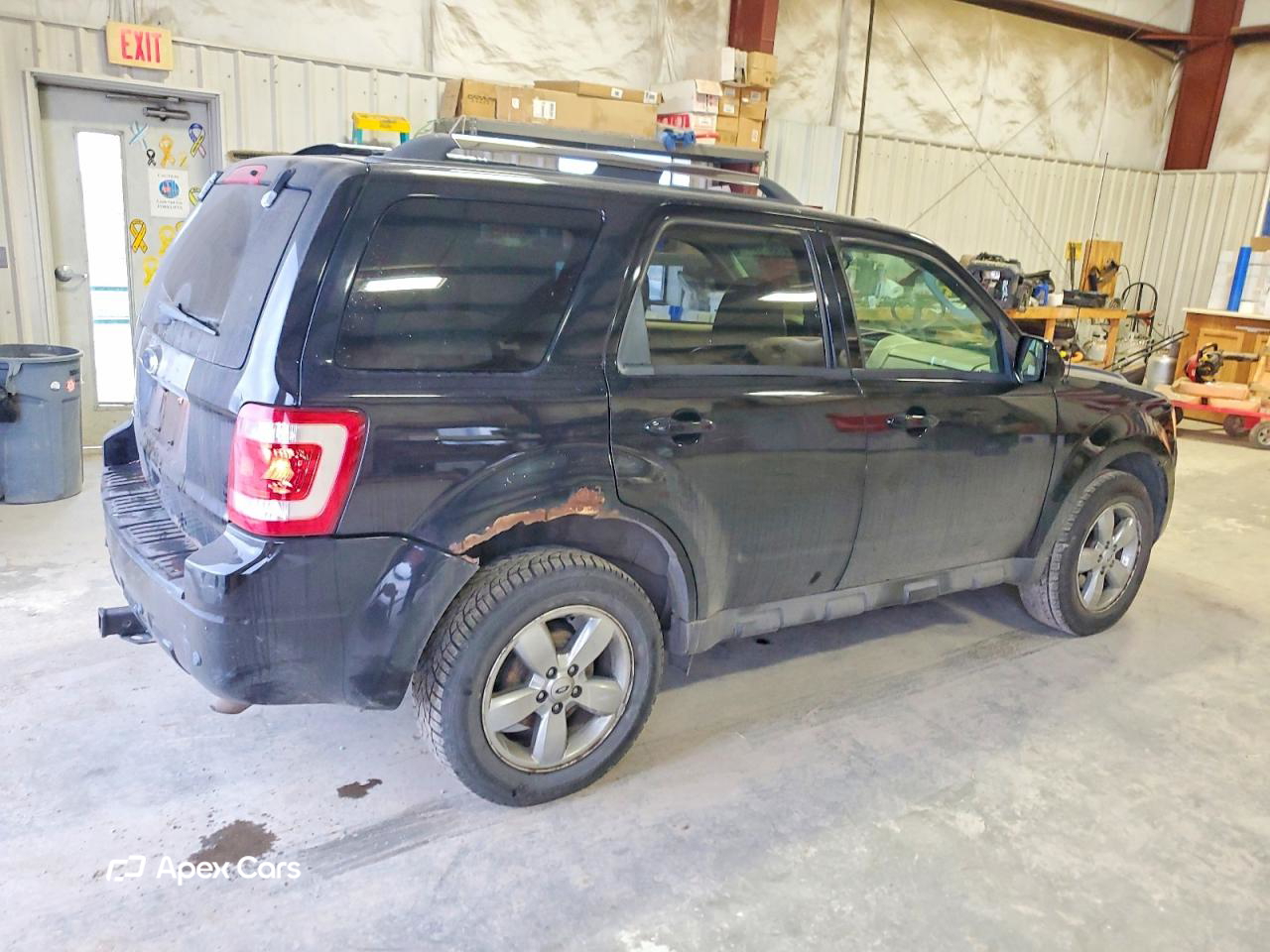 Ford Escape 2012