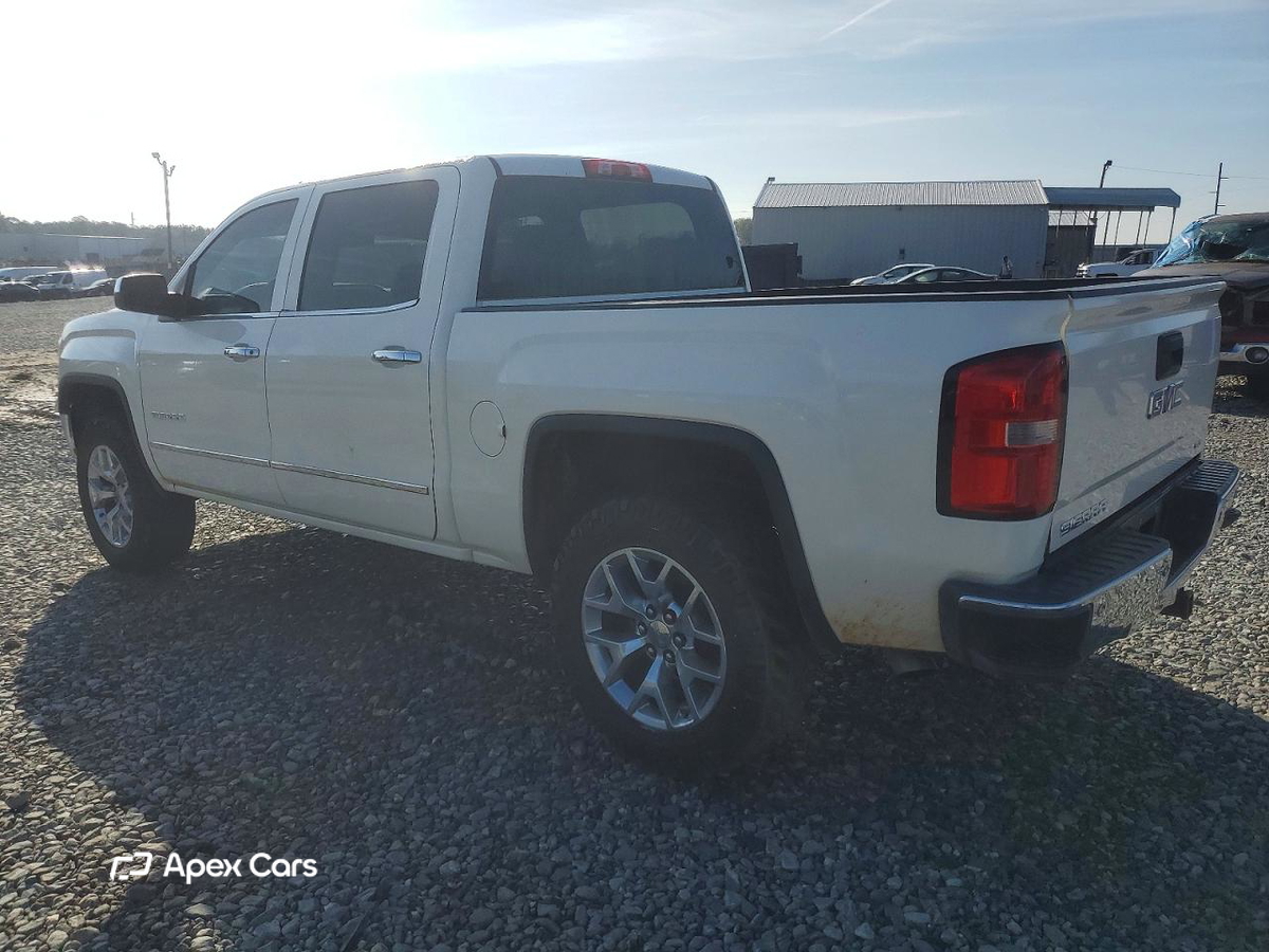 GMC Sierra 2014