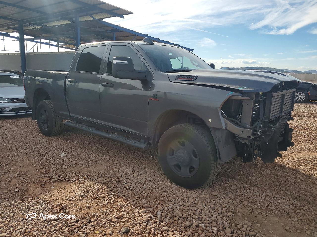 RAM 2500 2025