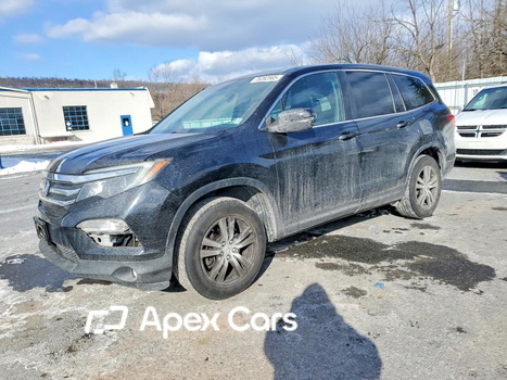 Honda Pilot 2016 - Image 1 of 13