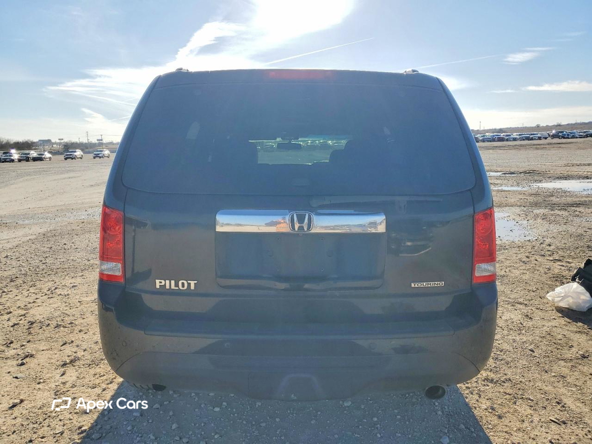Honda Pilot 2012