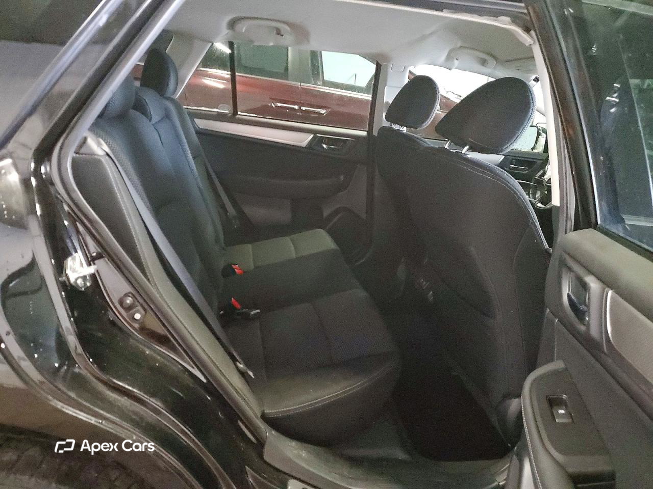 Subaru Outback 2019