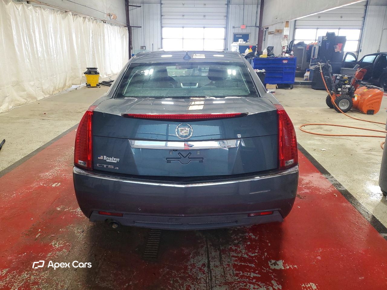 Cadillac CTS 2011