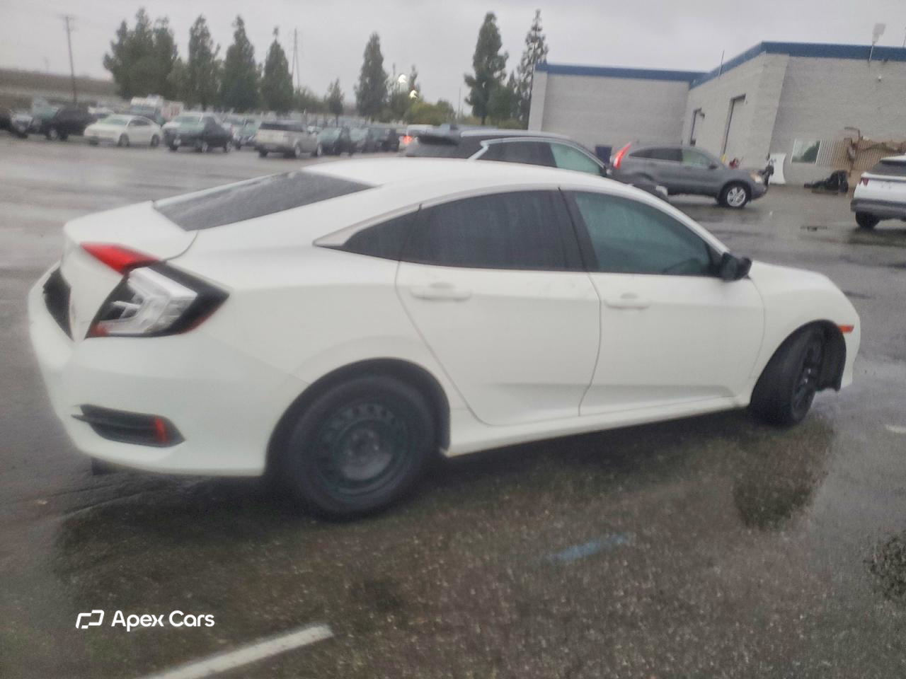 Honda Civic 2017