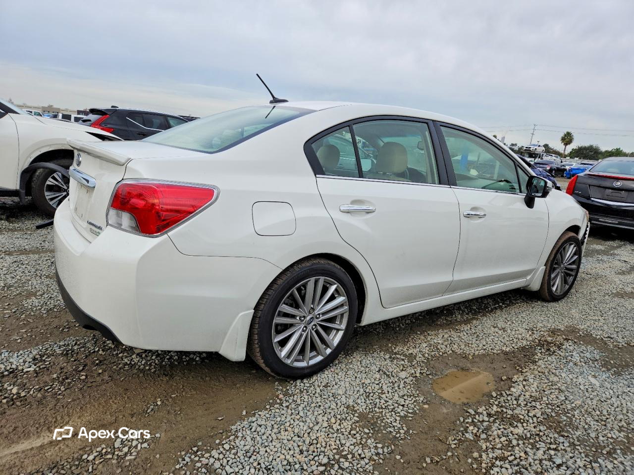Subaru Impreza 2015