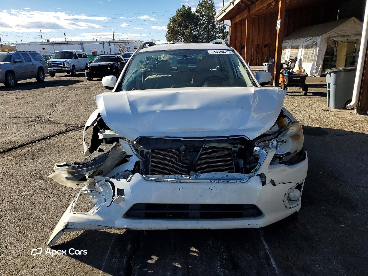 Subaru Impreza 2014