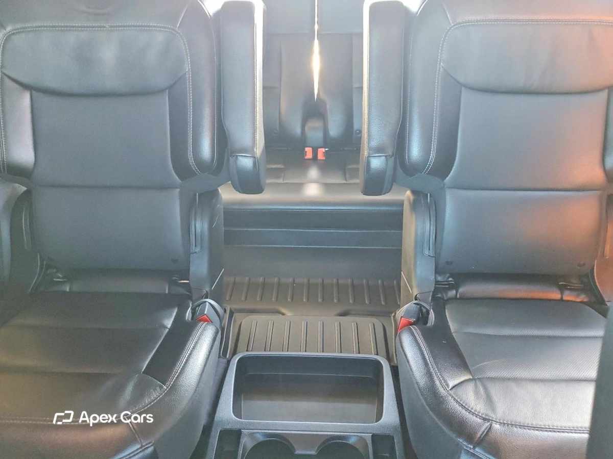 Ford Explorer 2020