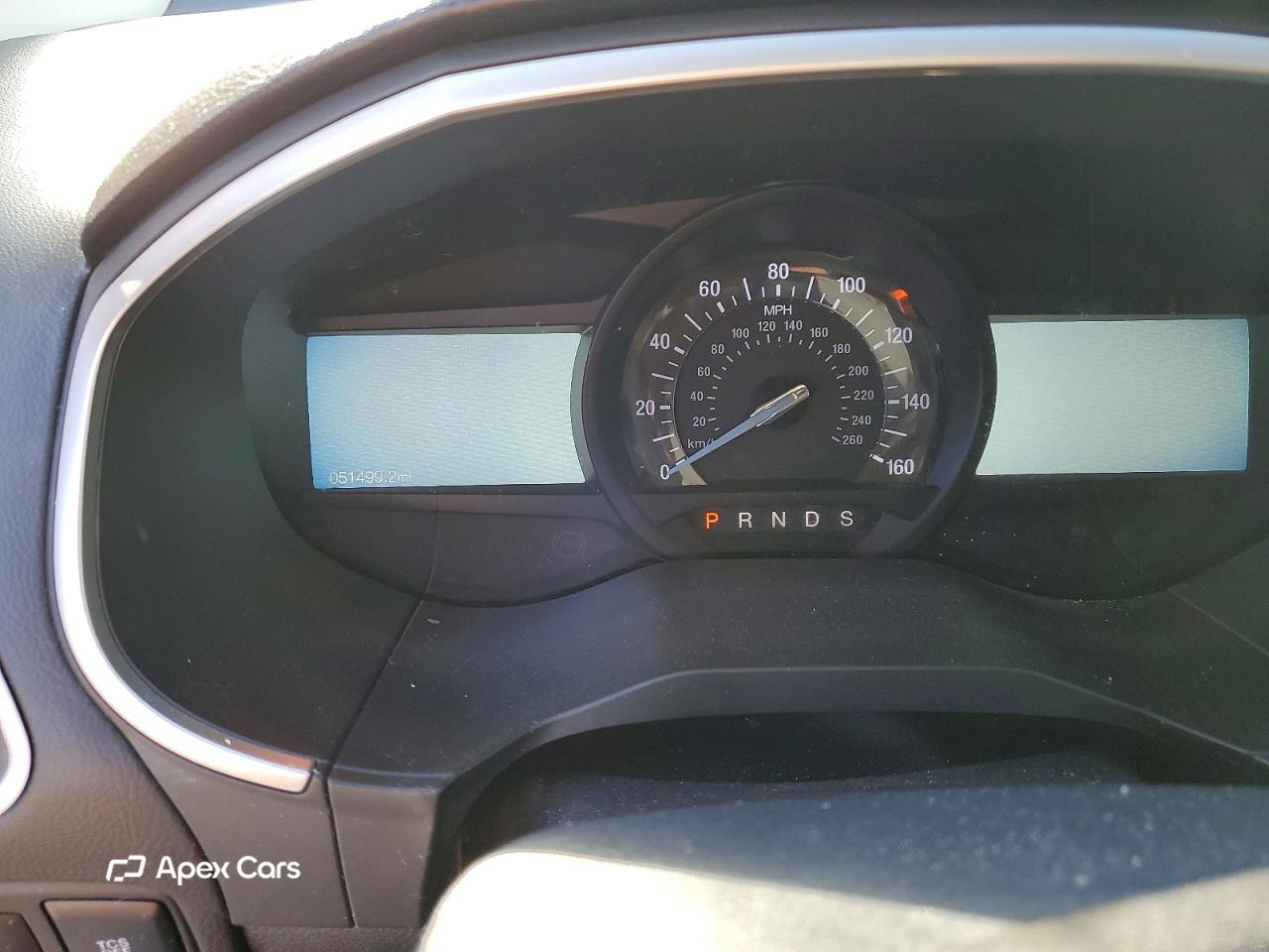 Ford Edge 2021