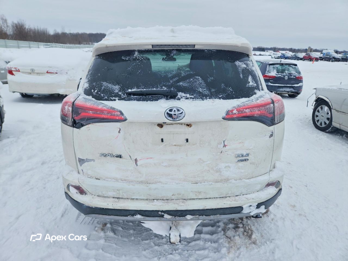 Toyota RAV 4 2018