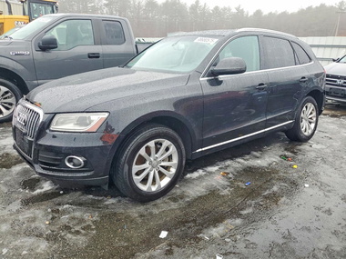 Audi Q5 2013 - Zdjęcie 1 z 13