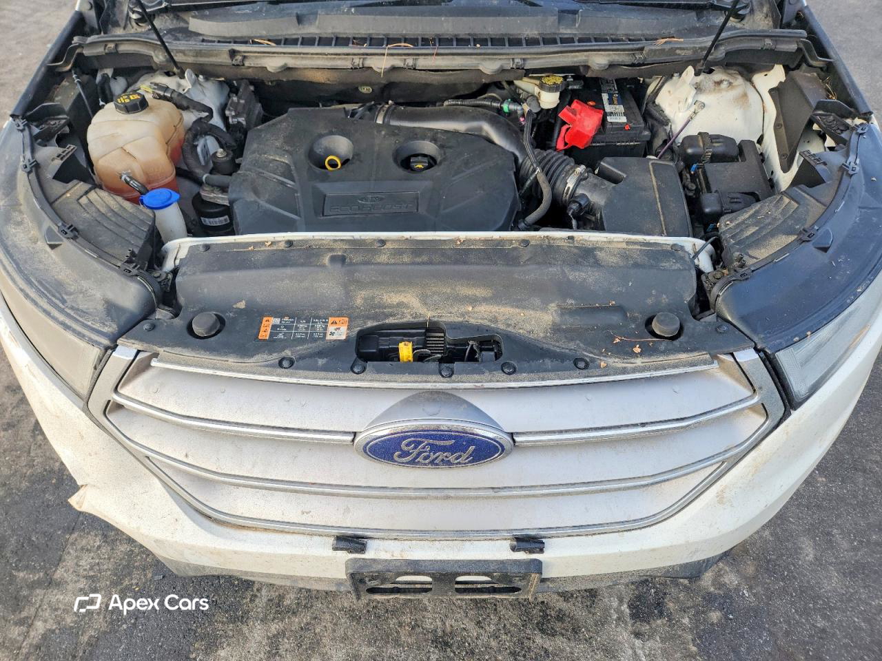 Ford Edge 2016