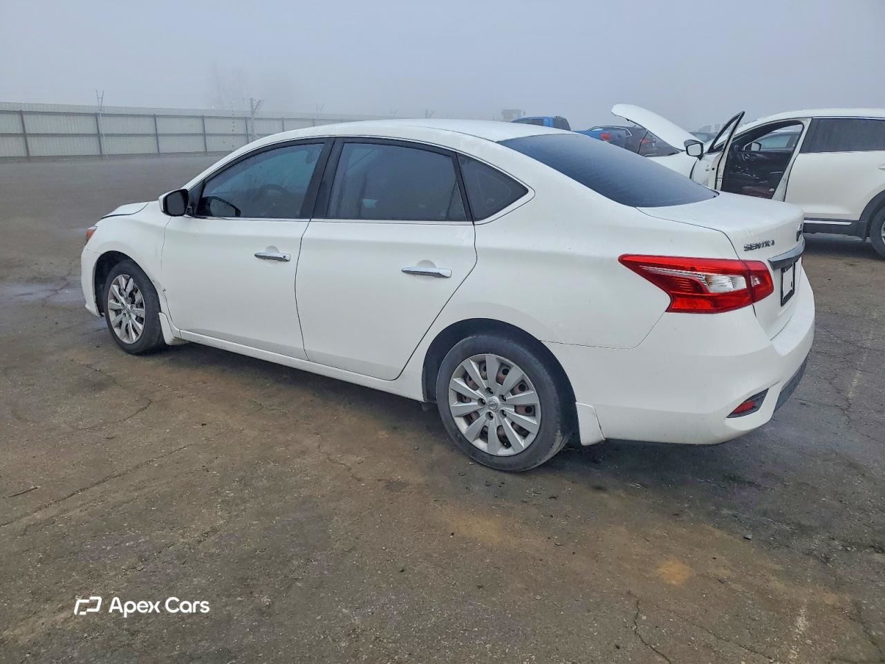Nissan Sentra 2017