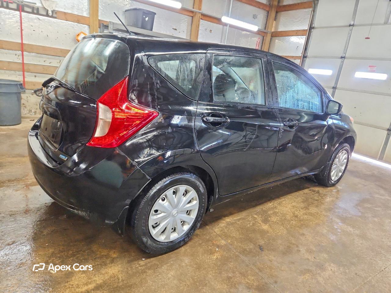Nissan Versa 2015