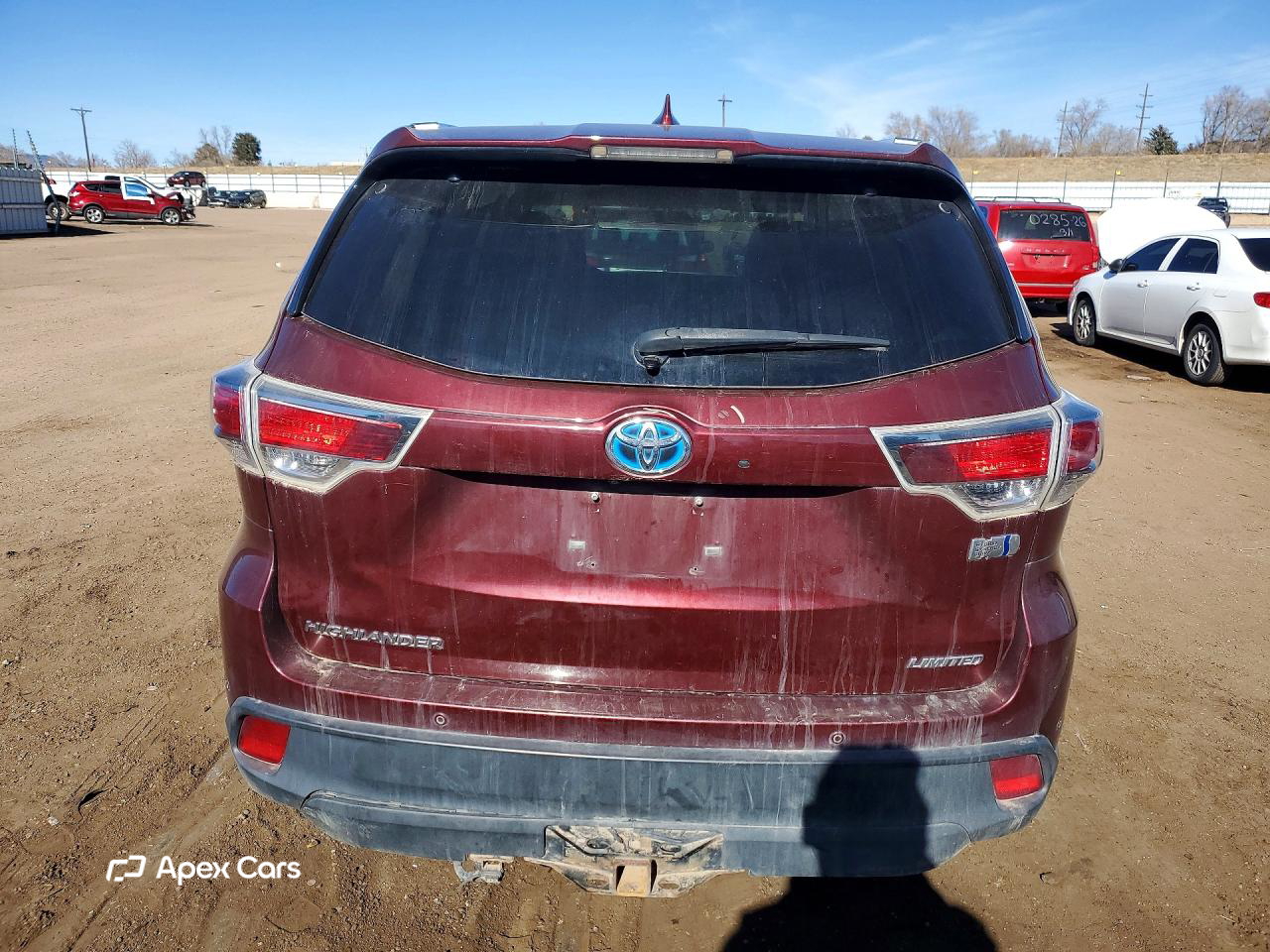 Toyota Highlander 2014
