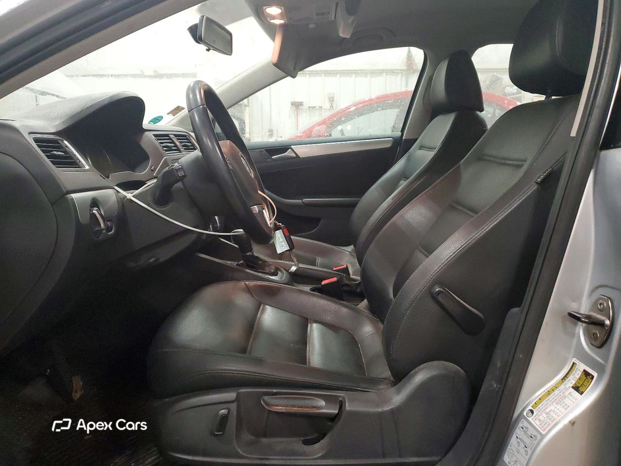 Volkswagen Jetta 2014