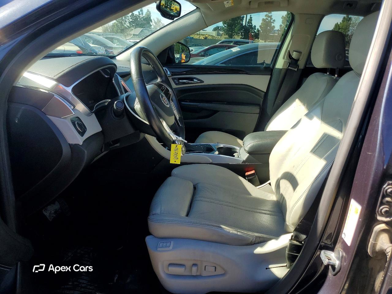 Cadillac SRX 2016
