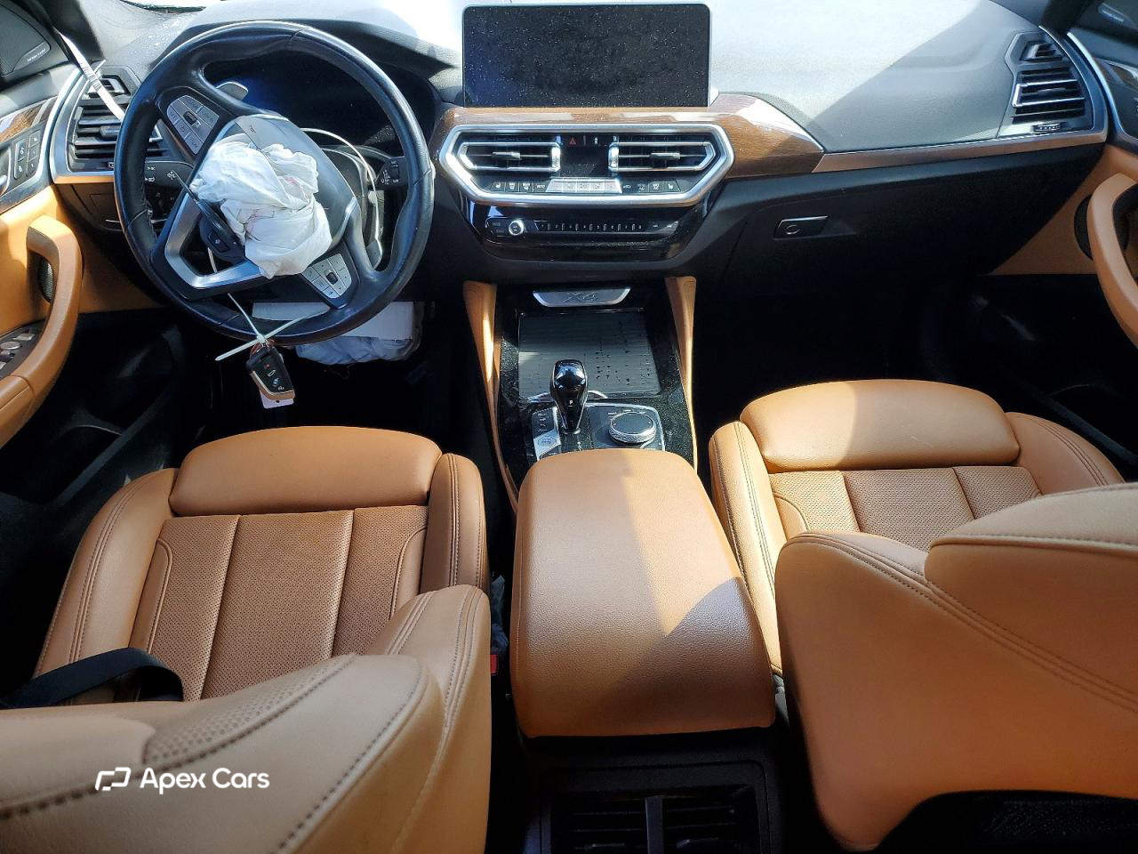 BMW X4 2024