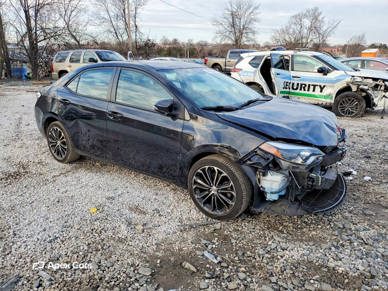 Toyota Corolla 2016