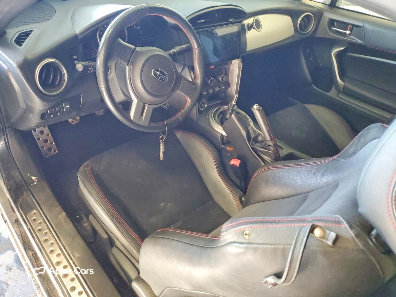 Subaru BRZ 2013