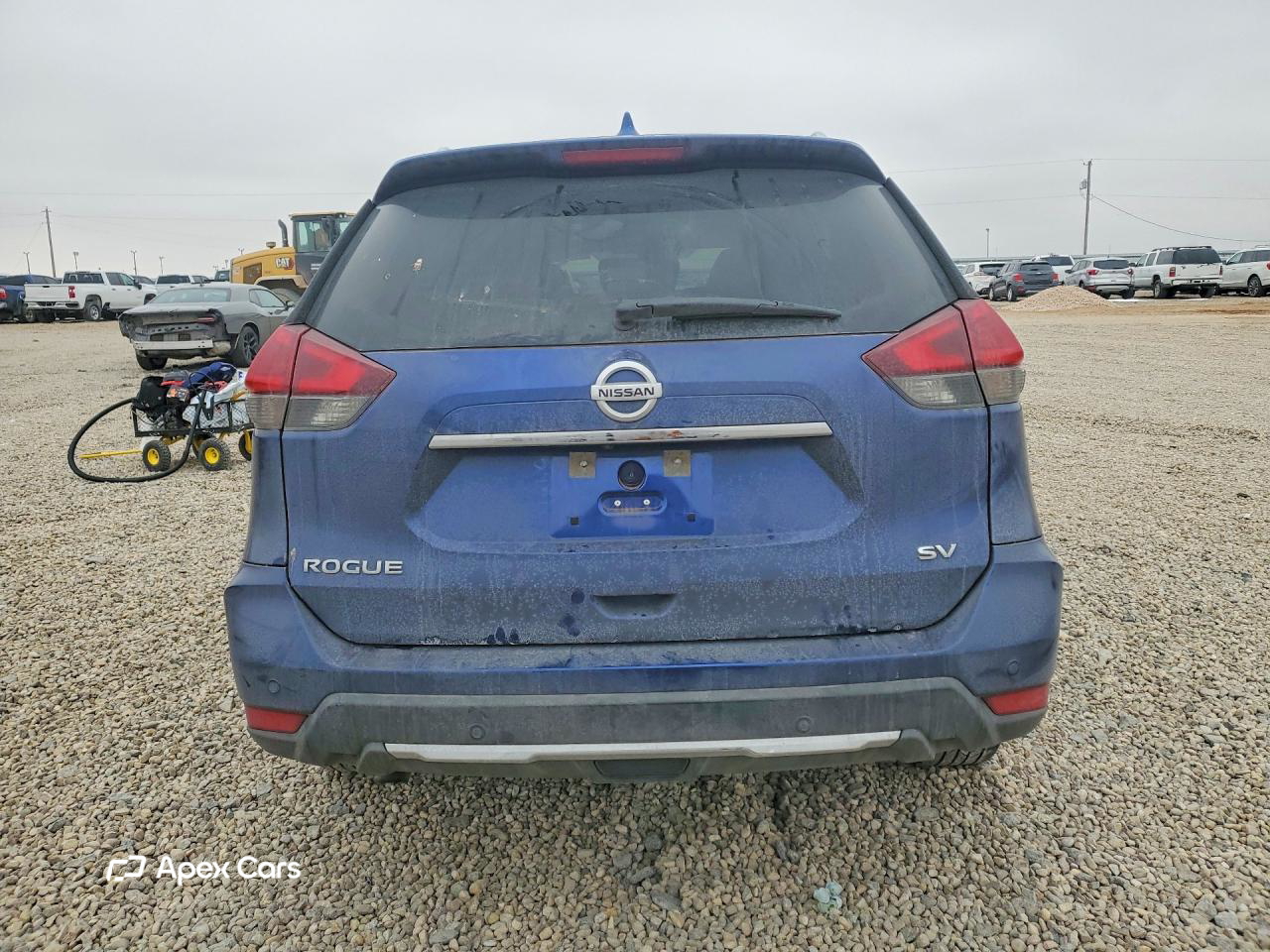 Nissan Rogue 2020