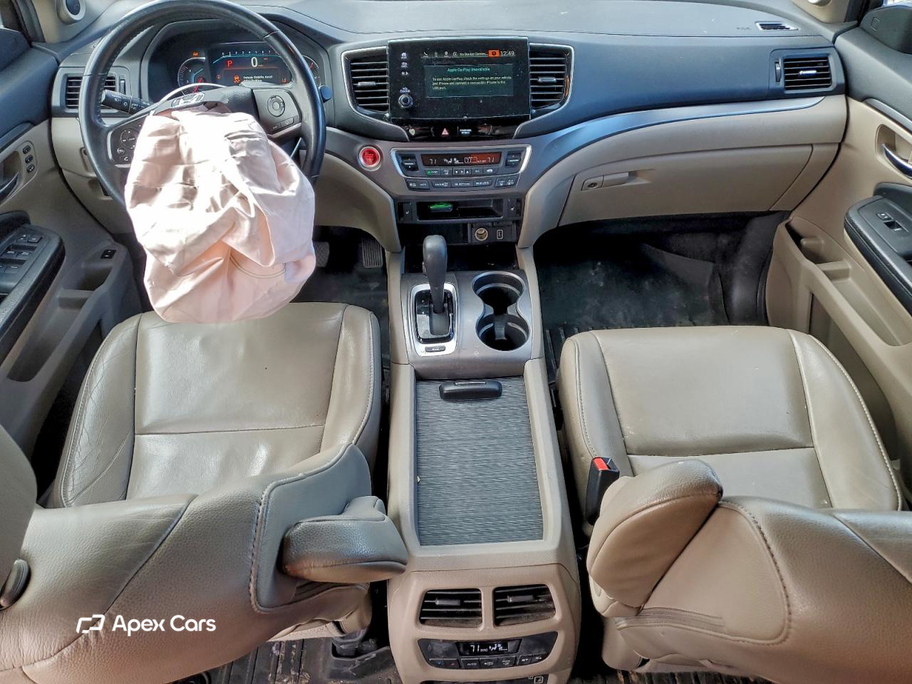Honda Pilot 2019