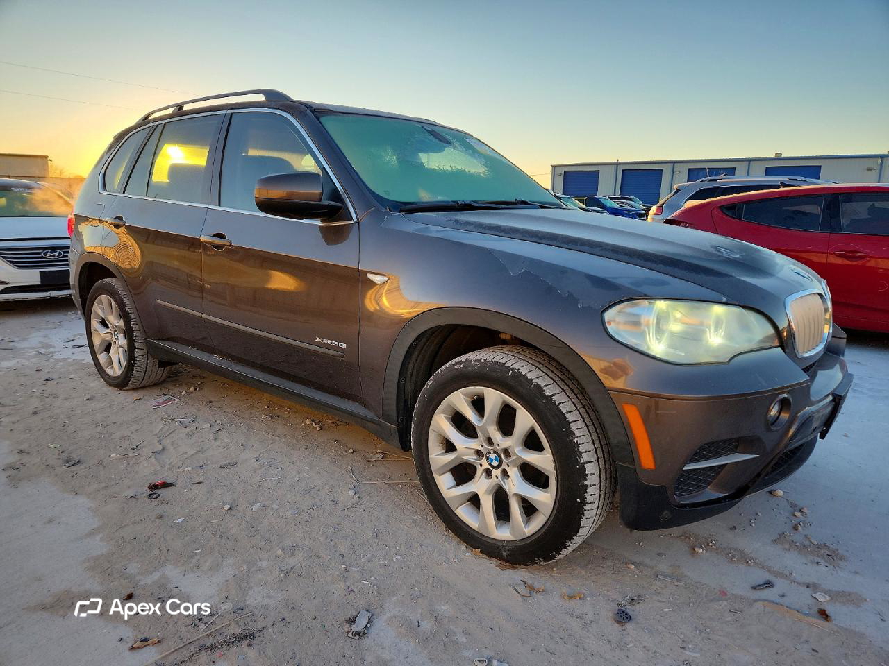 BMW X5 2013