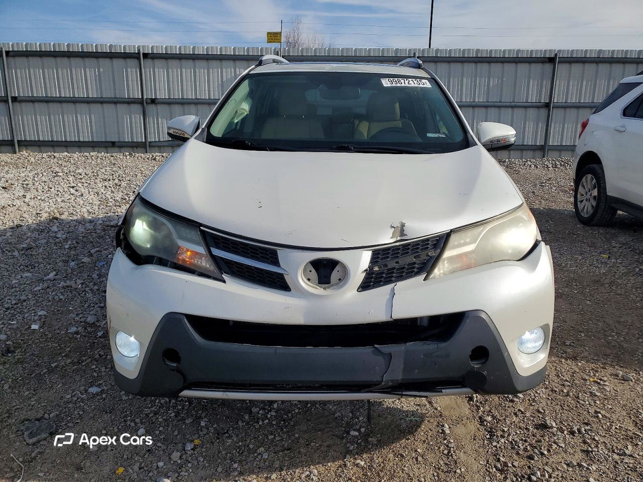 Toyota RAV 4 2015
