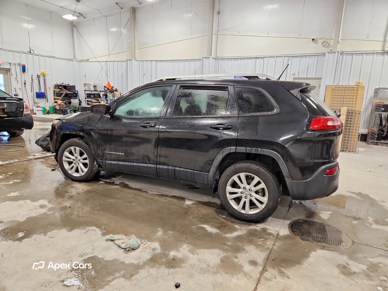 Jeep Cherokee 2015