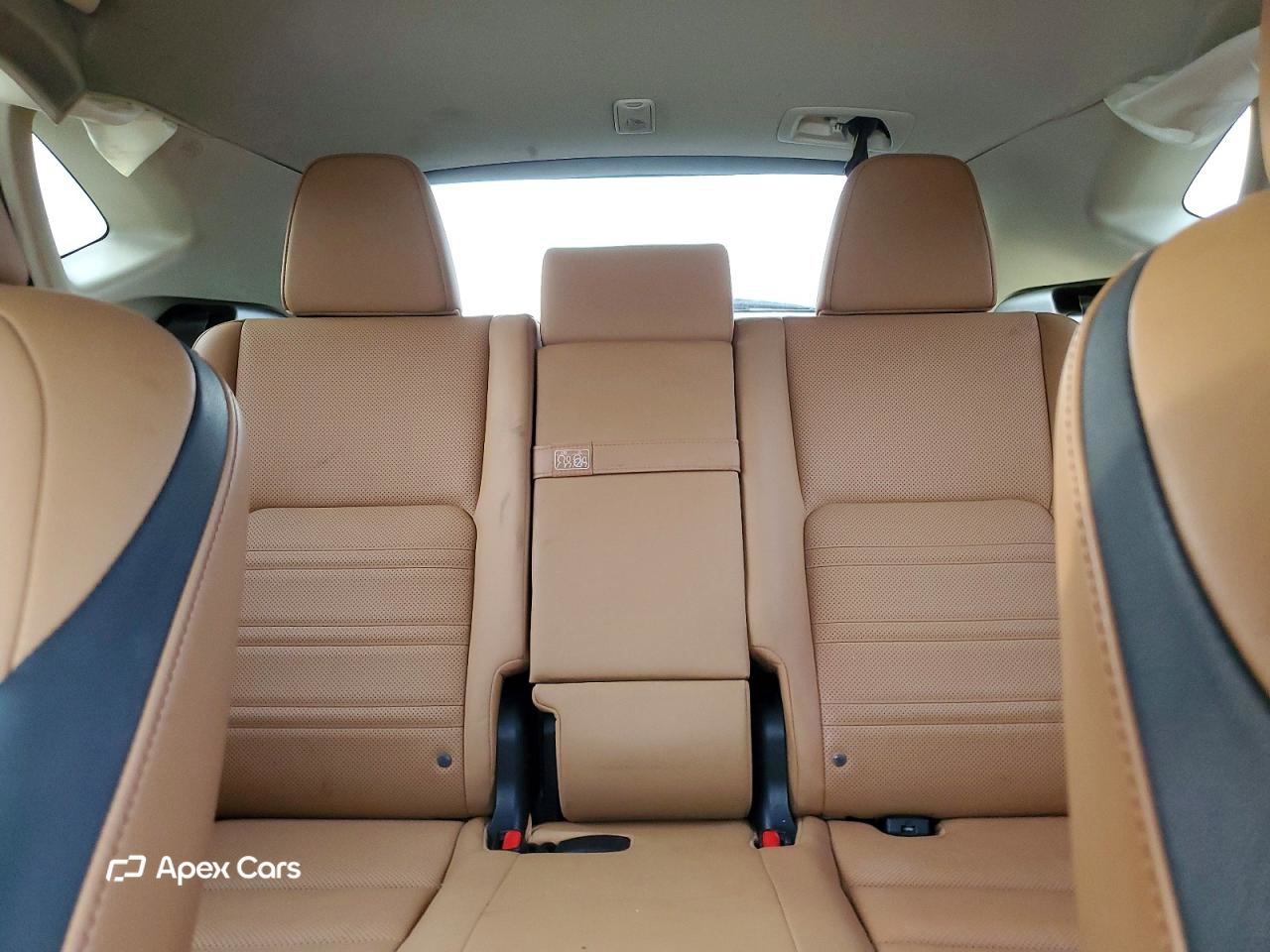 Lexus NX 2017
