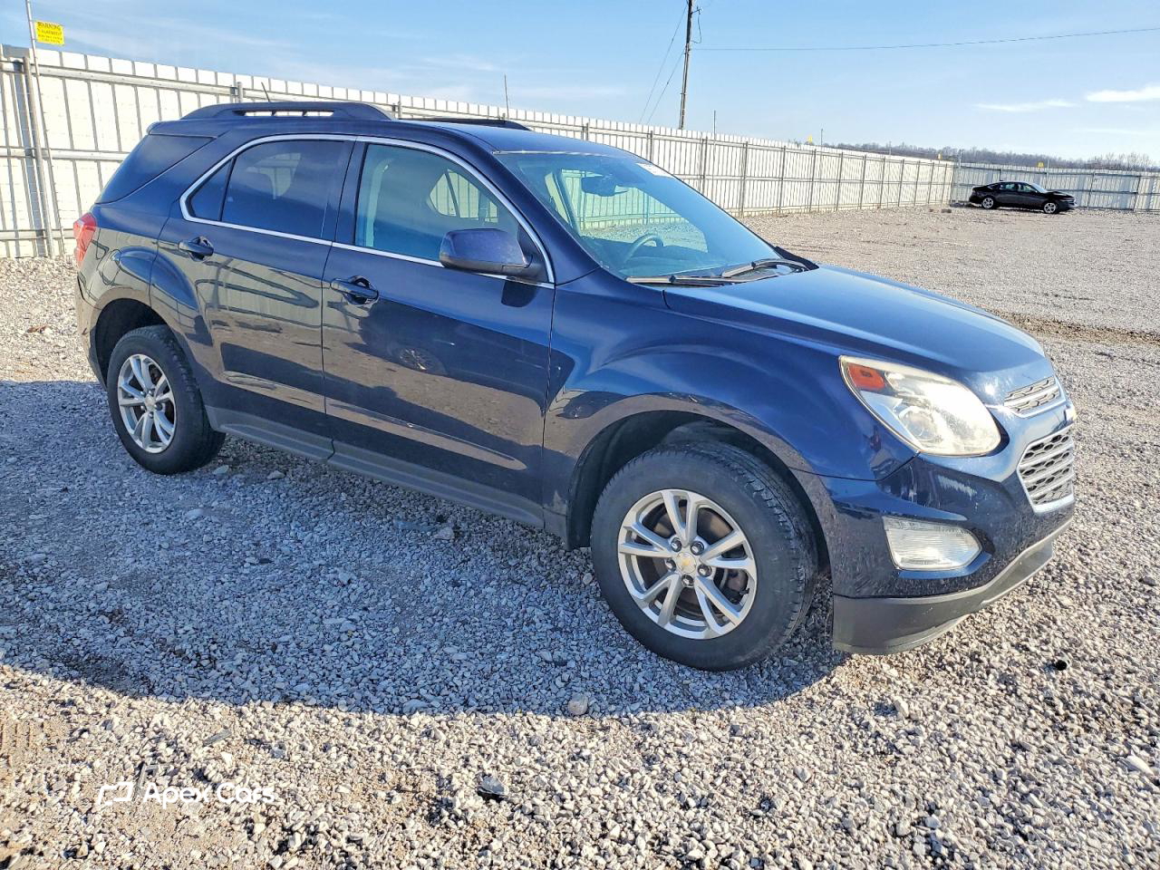 Chevrolet Equinox 2017