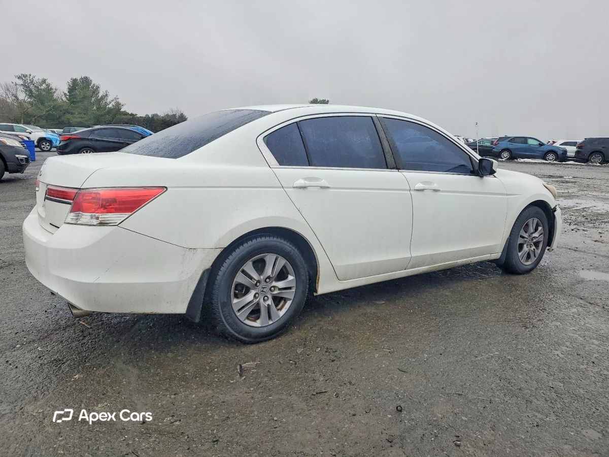 Honda Accord 2012