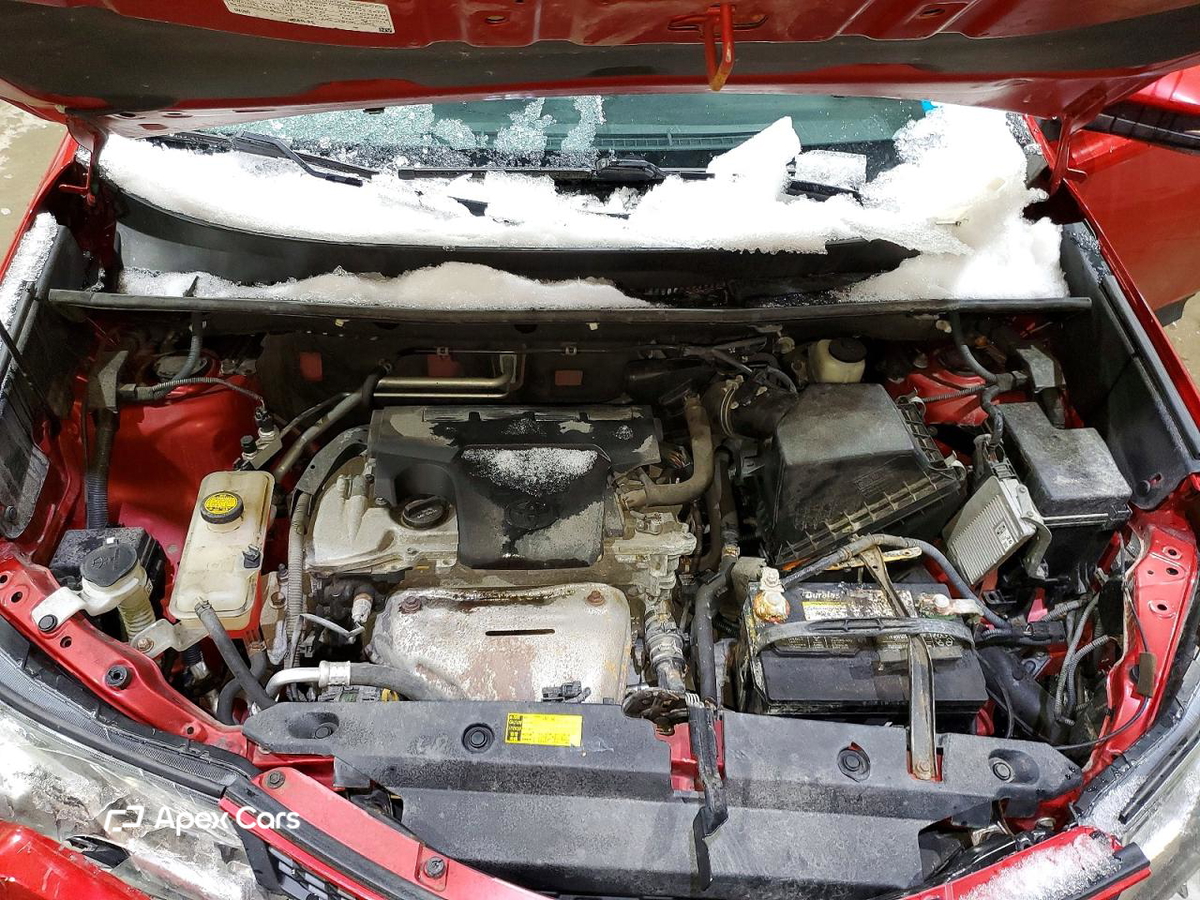 Toyota RAV 4 2013