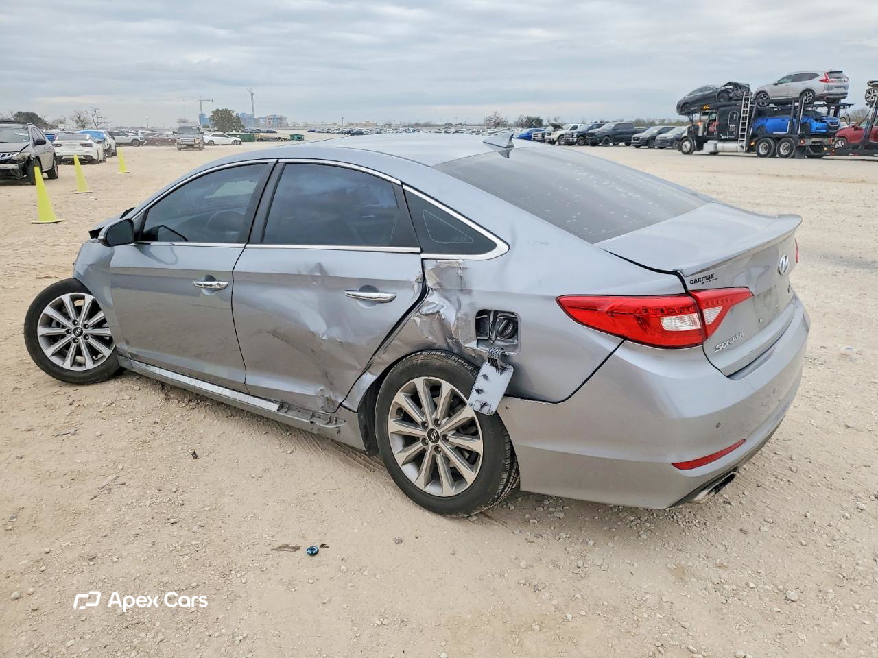 Hyundai Sonata 2017