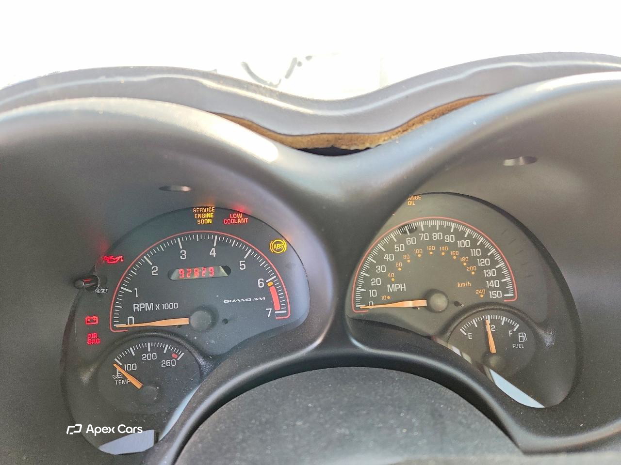 Pontiac Grand AM 2005