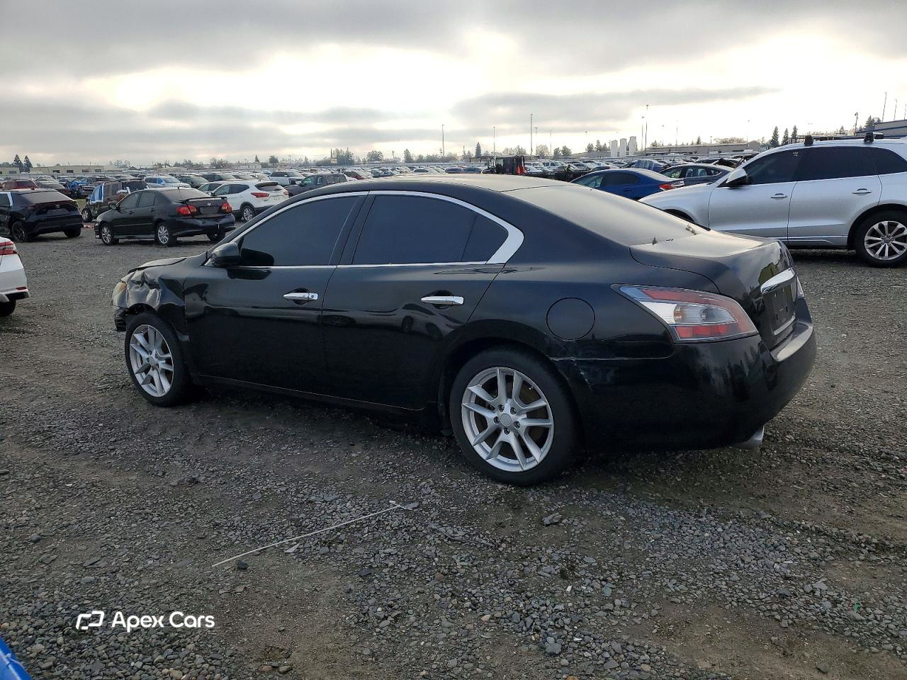 Nissan Maxima 2014
