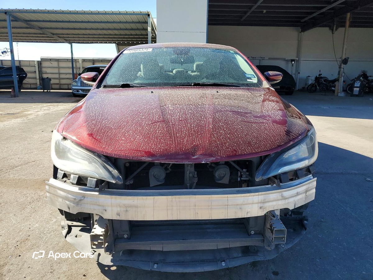 Chrysler 200 2015