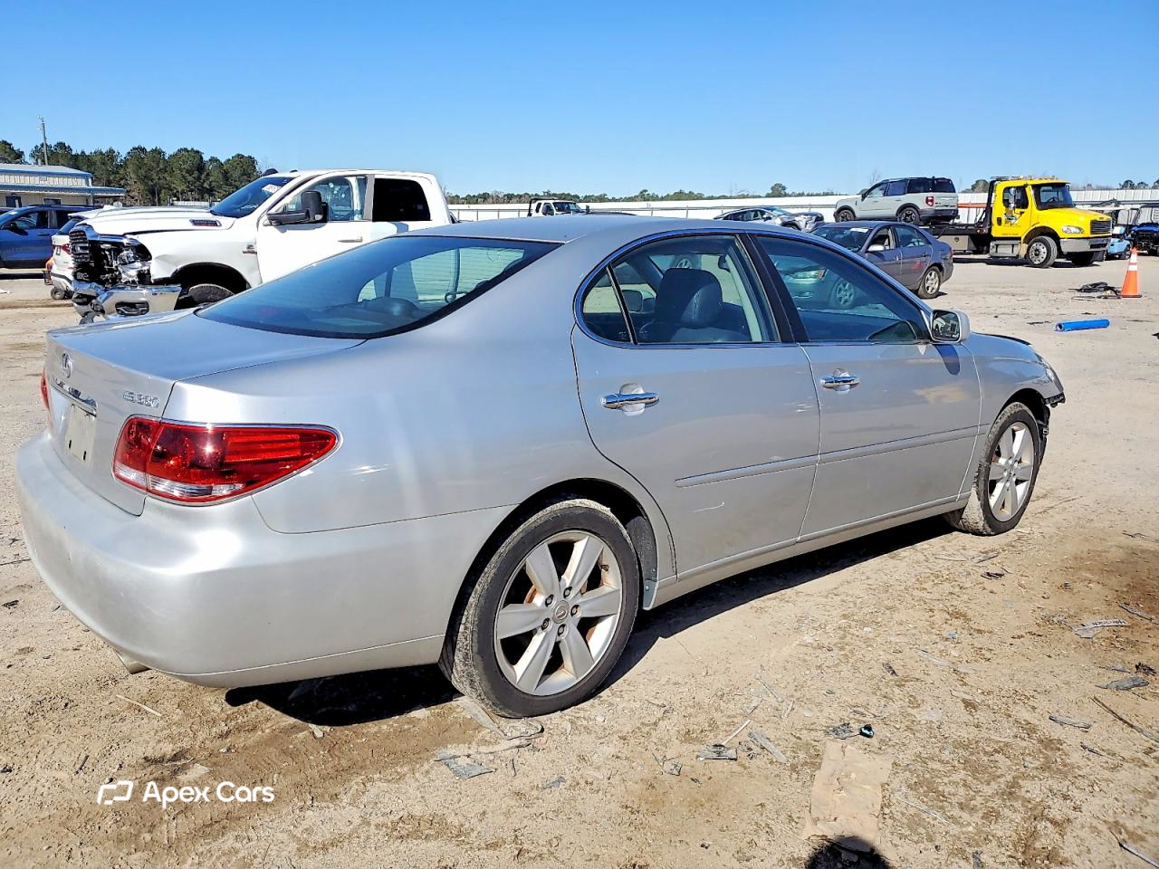 Lexus ES 2005