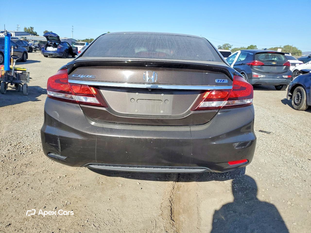 Honda Civic 2014