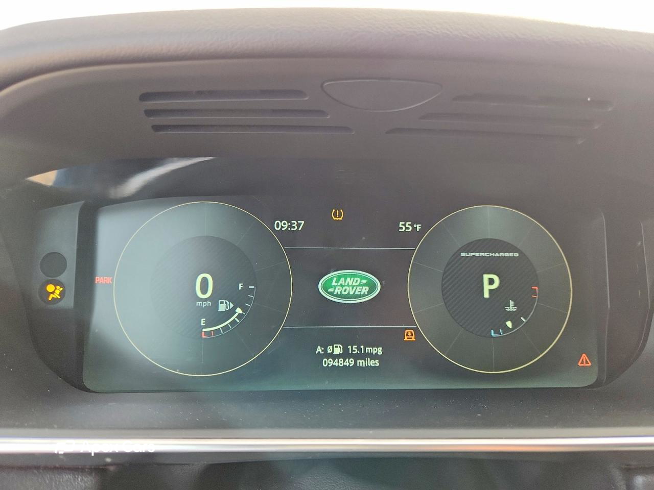 Land Rover Range Rover Sport 2017