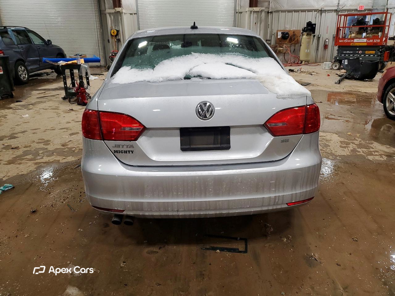 Volkswagen Jetta 2014
