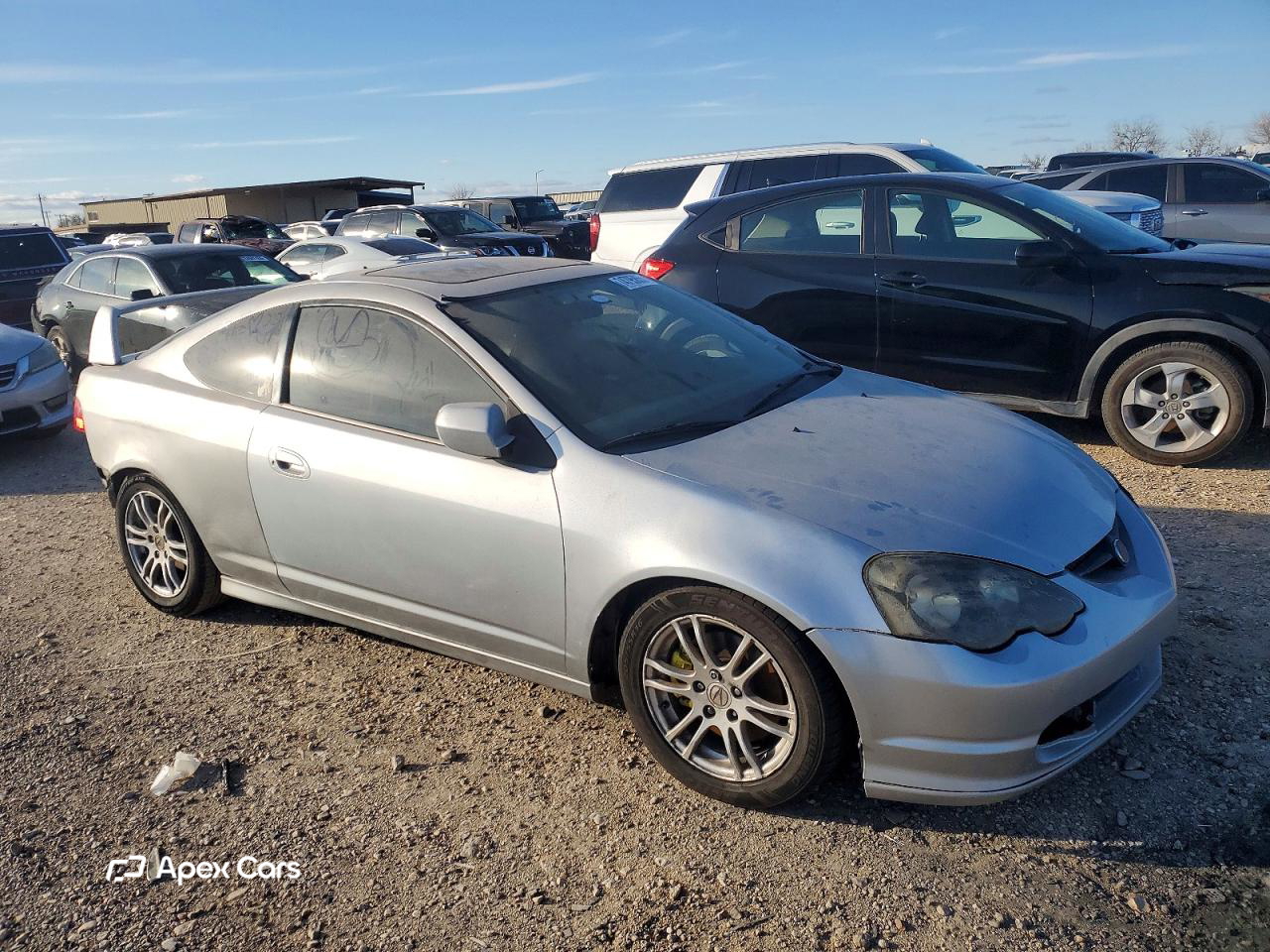Acura RSX 2003