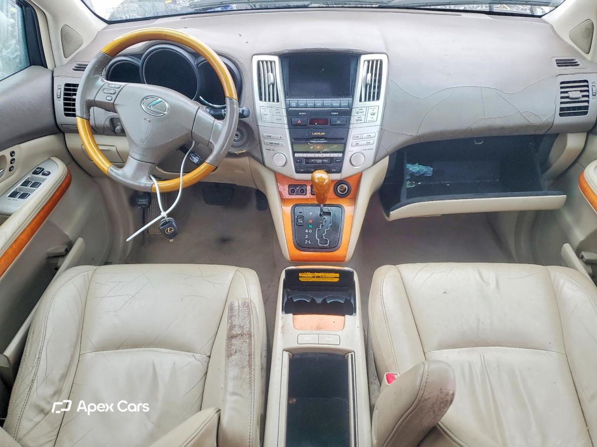 Lexus RX 2004